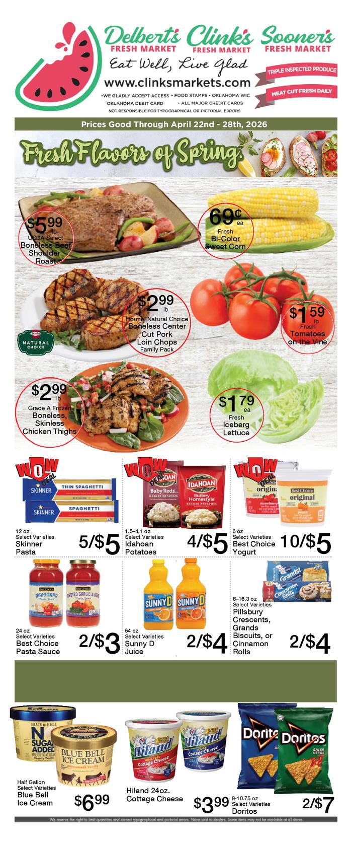 Ad page image