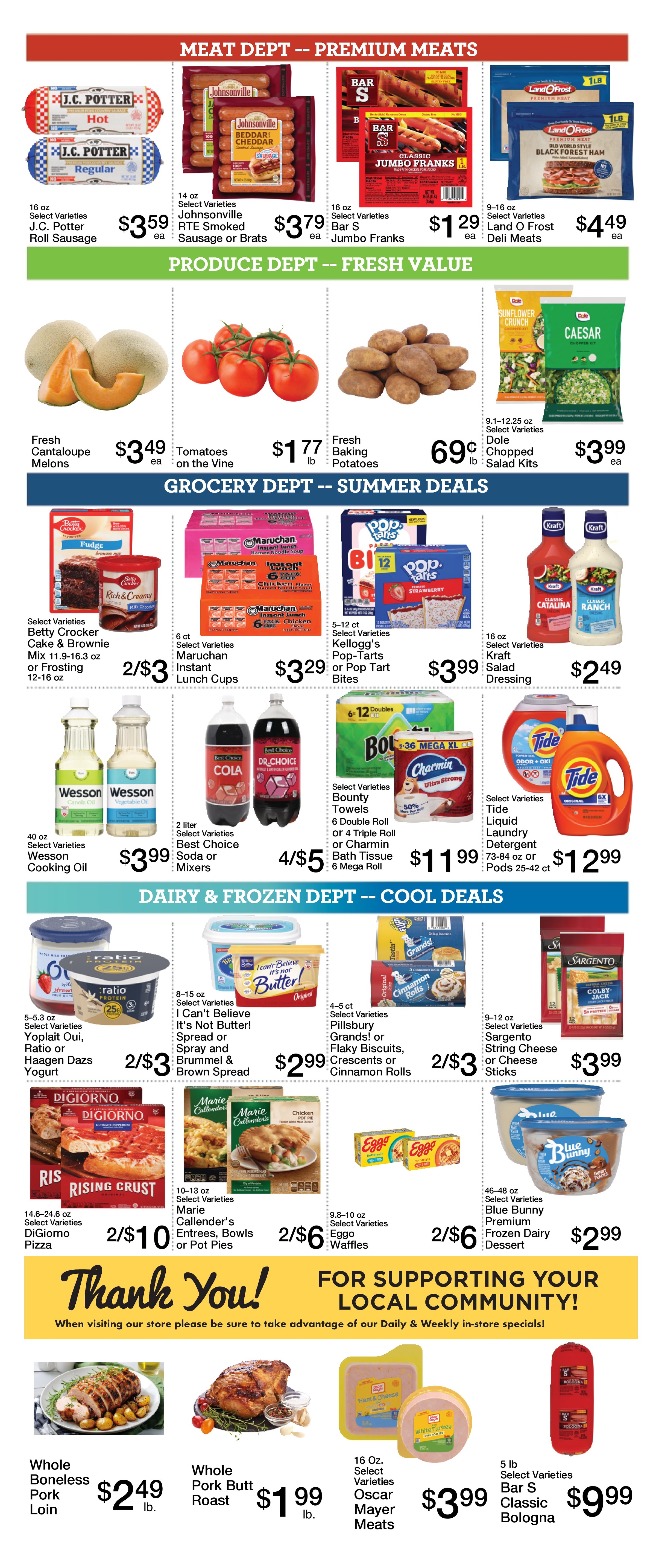 Ad page image