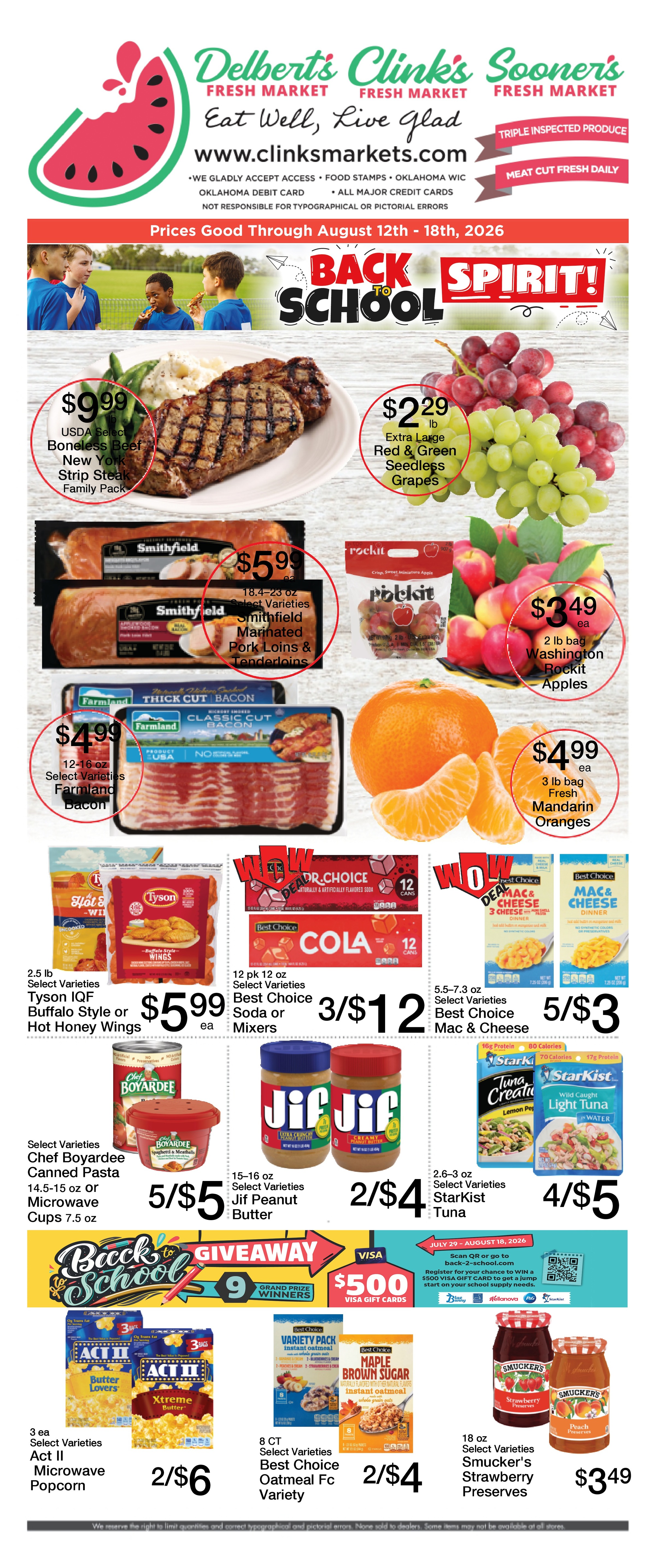 Ad page image