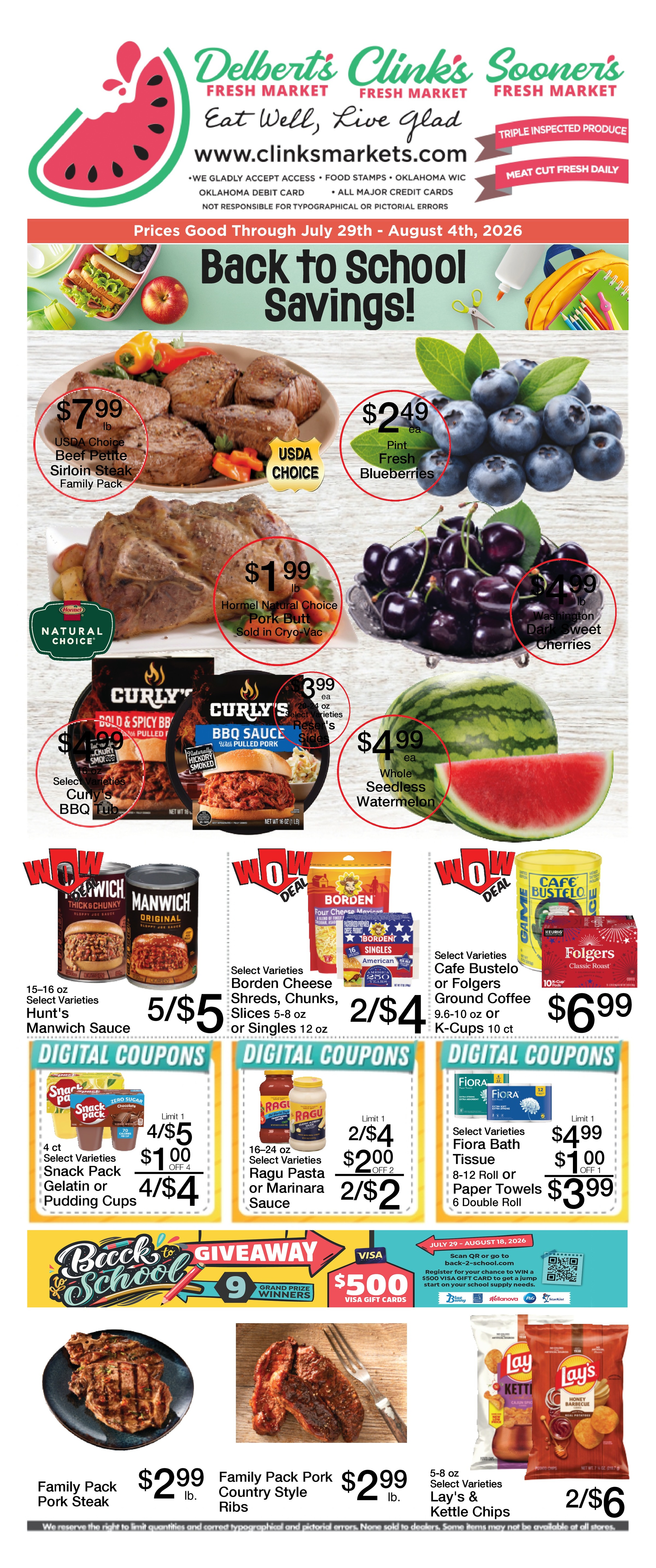 Ad page image