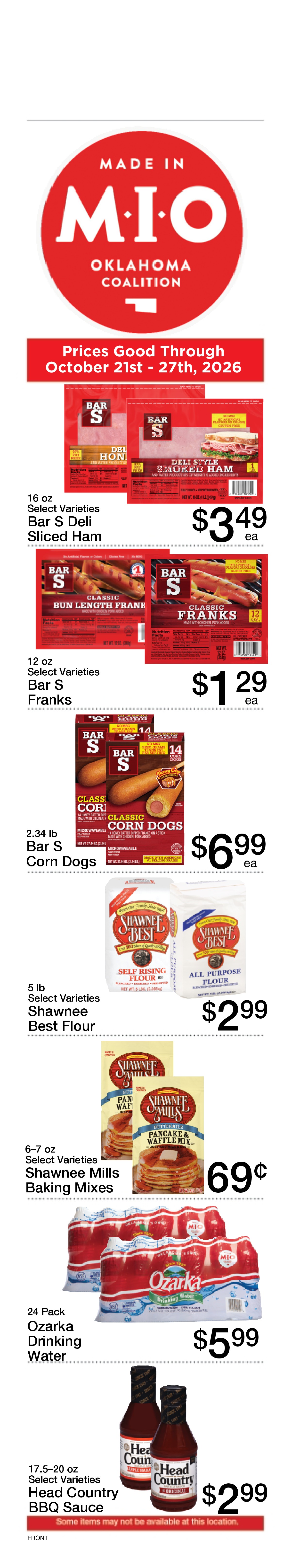 Ad page image