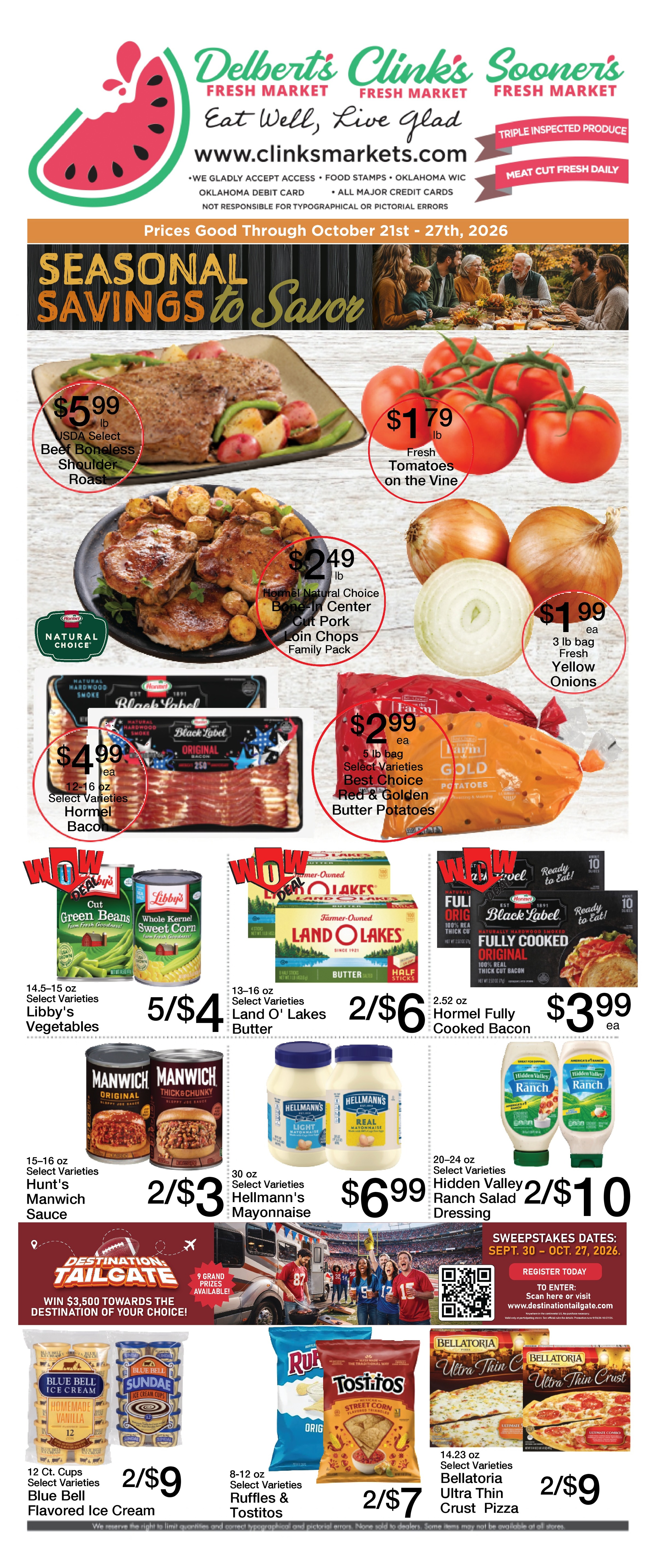 Ad page image